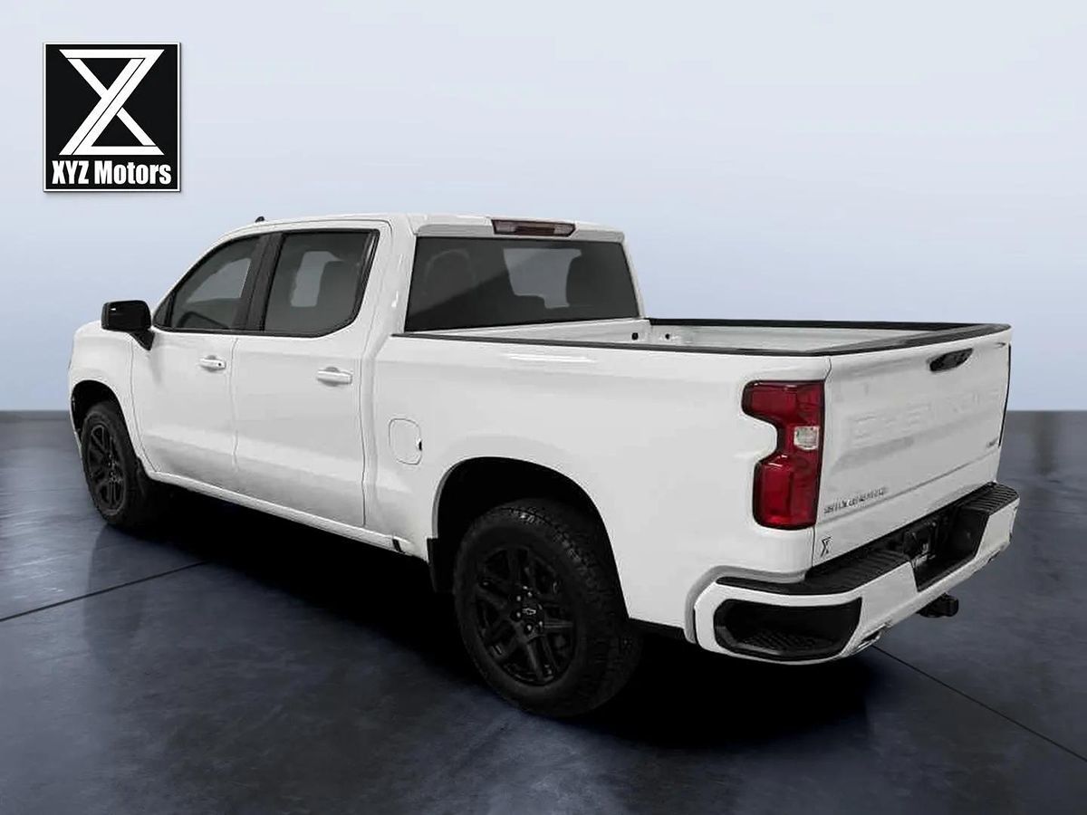 2024 Chevrolet Silverado 1500 RST photo 4