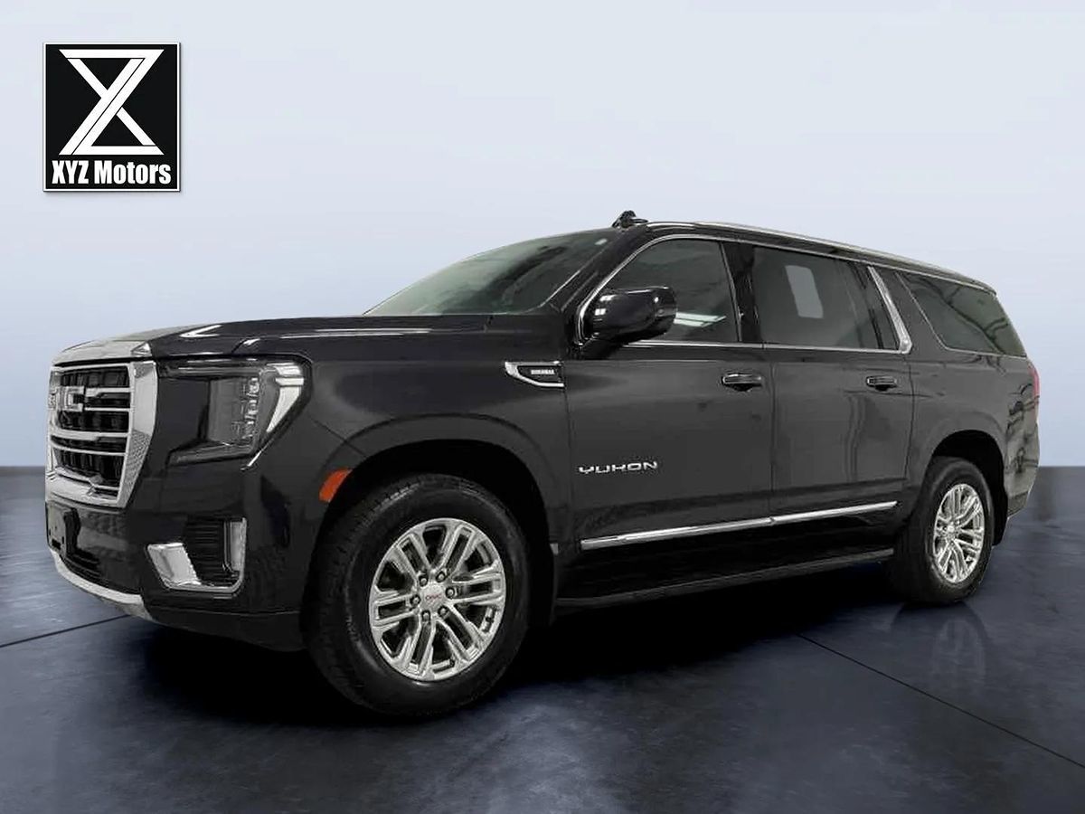 2023 Gmc Yukon XL SLT photo 2