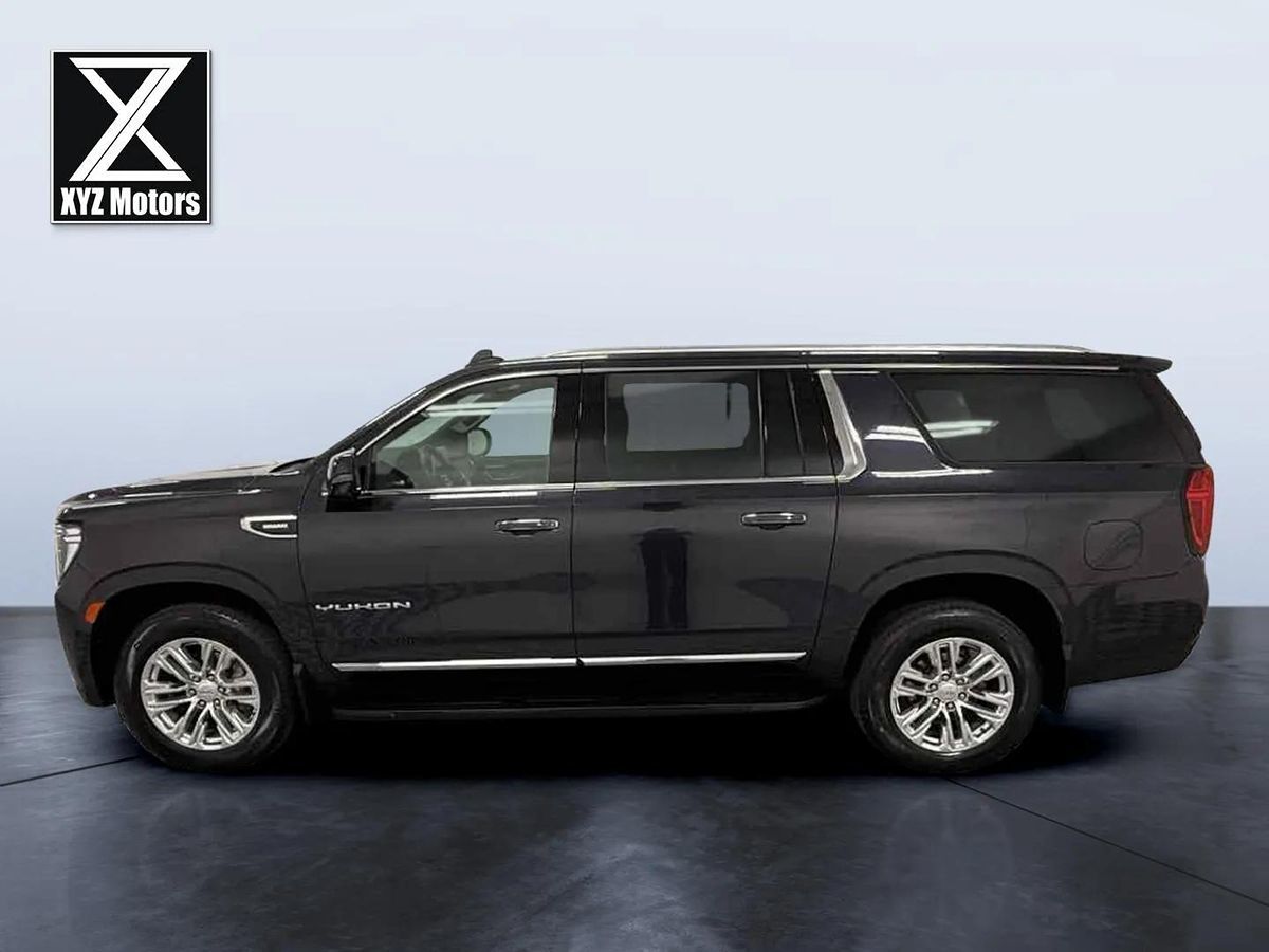 2023 Gmc Yukon XL SLT photo 3