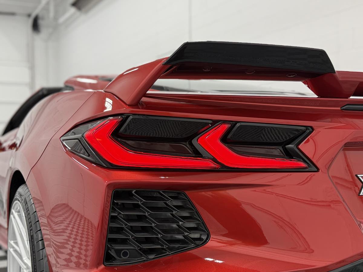 2023 Chevrolet Corvette 2LT photo 13