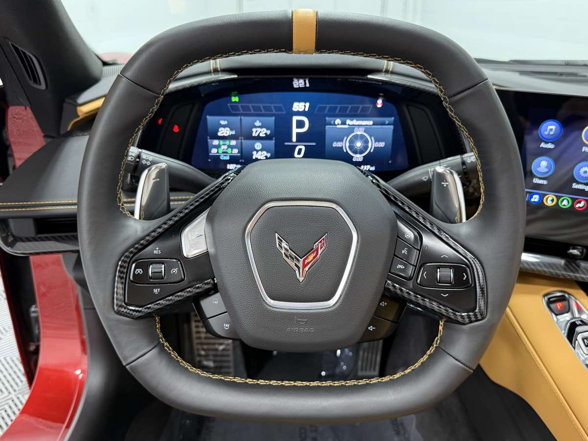 2023 Chevrolet Corvette 2LT photo 20