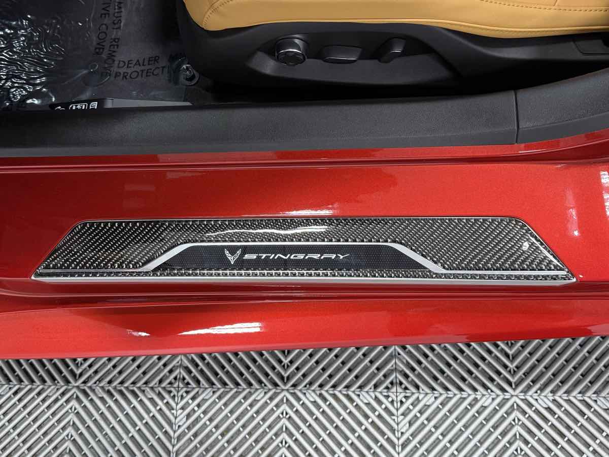 2023 Chevrolet Corvette 2LT photo 16
