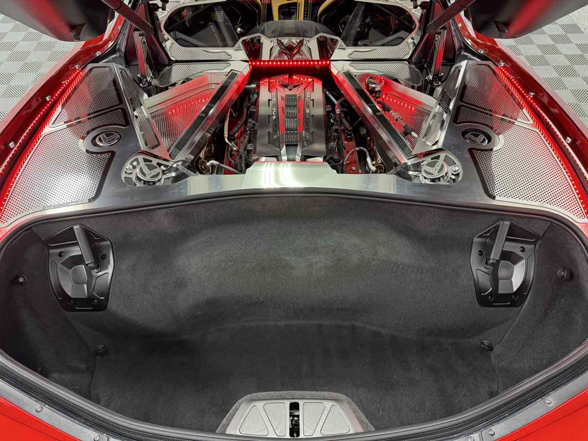 2023 Chevrolet Corvette 2LT photo 31