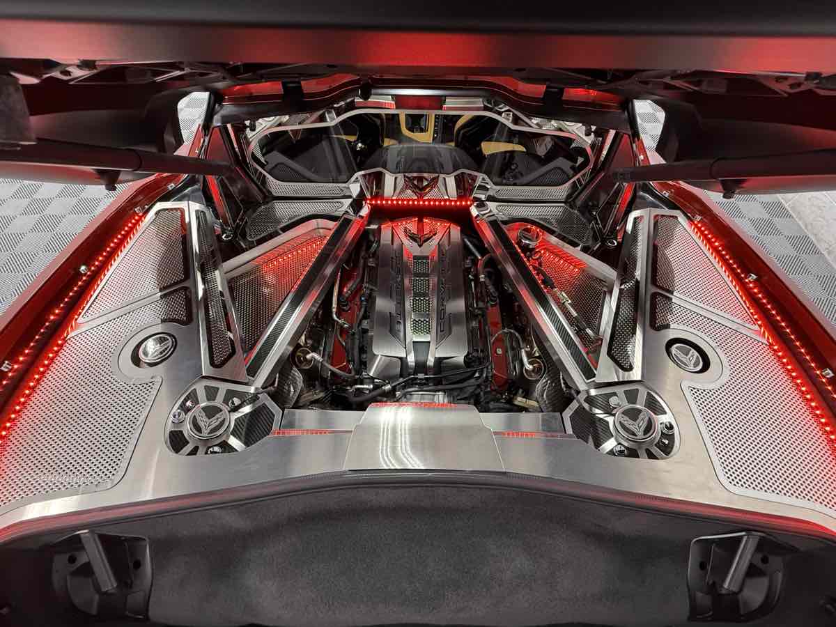 2023 Chevrolet Corvette 2LT photo 32