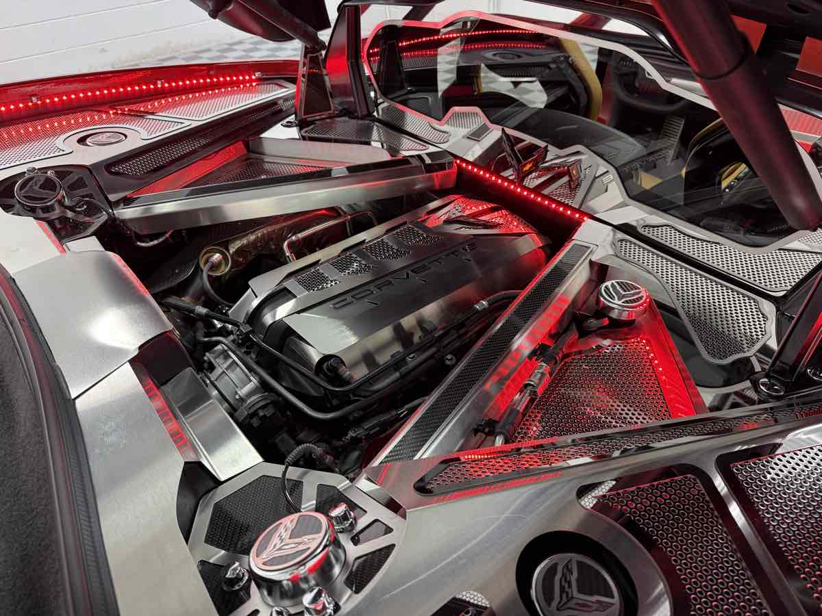 2023 Chevrolet Corvette 2LT photo 33