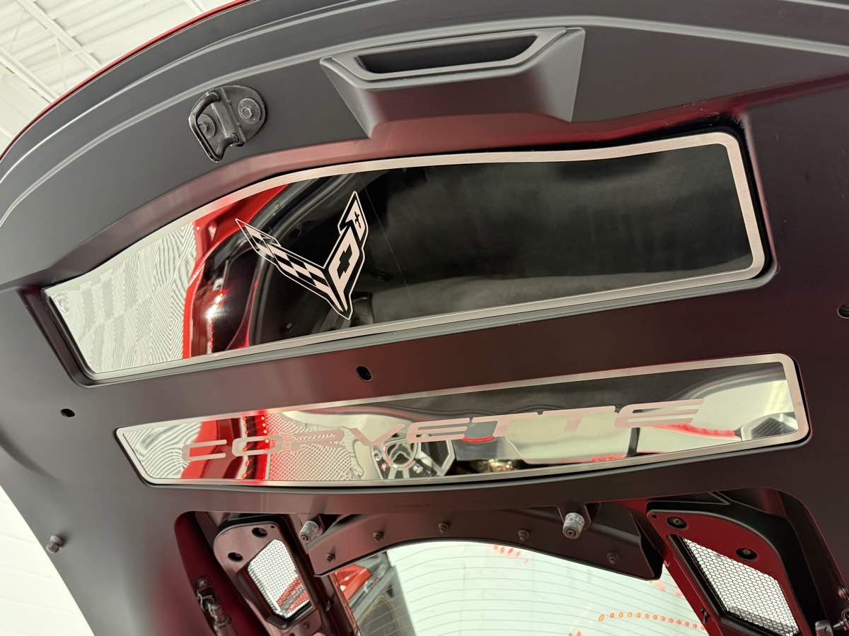 2023 Chevrolet Corvette 2LT photo 35