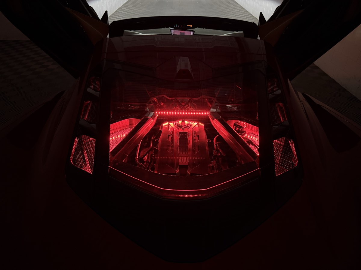 2023 Chevrolet Corvette 2LT photo 37