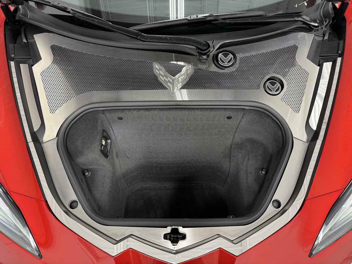 2023 Chevrolet Corvette 2LT photo 38