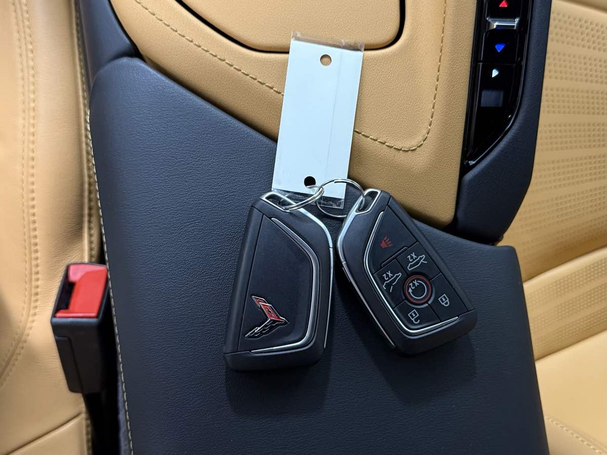 2023 Chevrolet Corvette 2LT photo 43