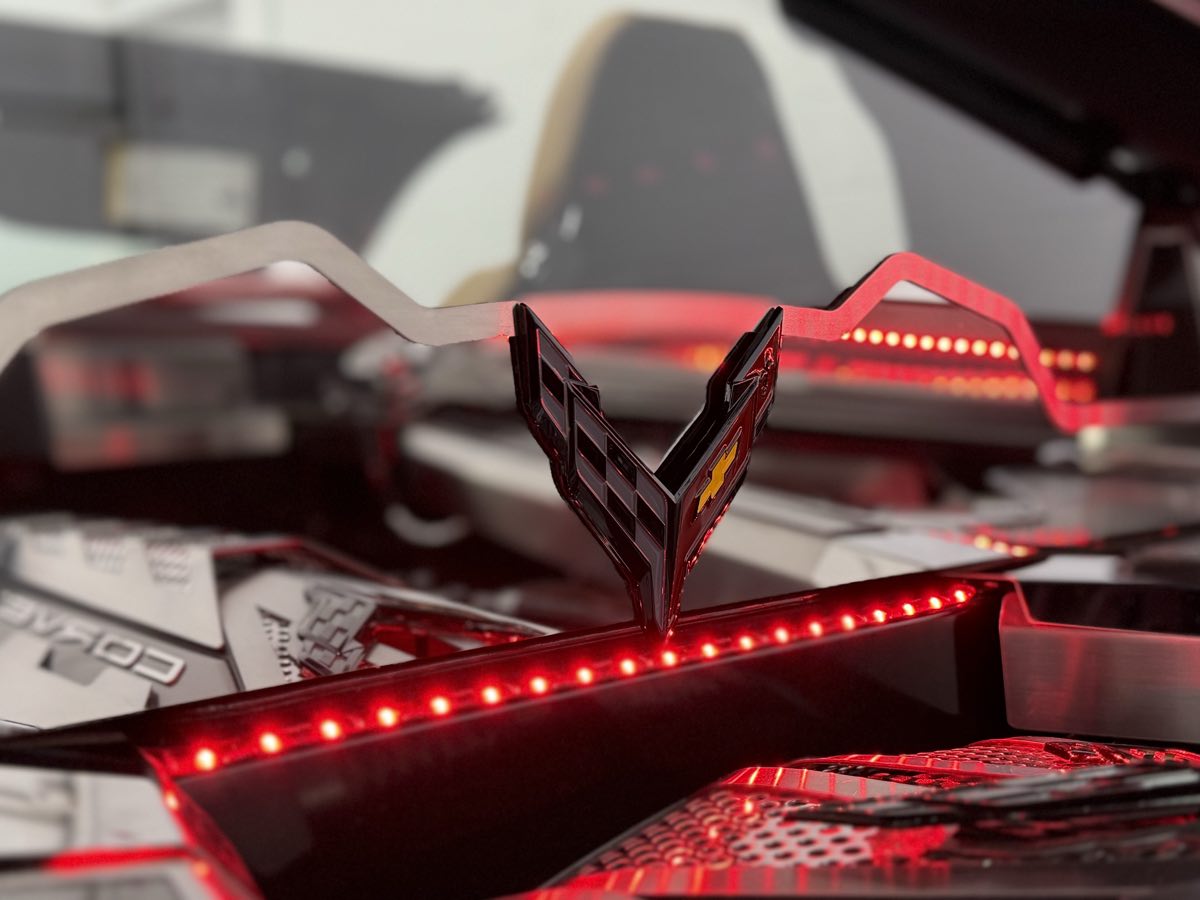 2023 Chevrolet Corvette 2LT photo 34