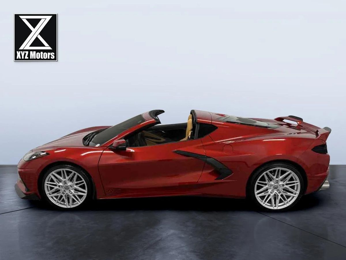 2023 Chevrolet Corvette 2LT photo 5