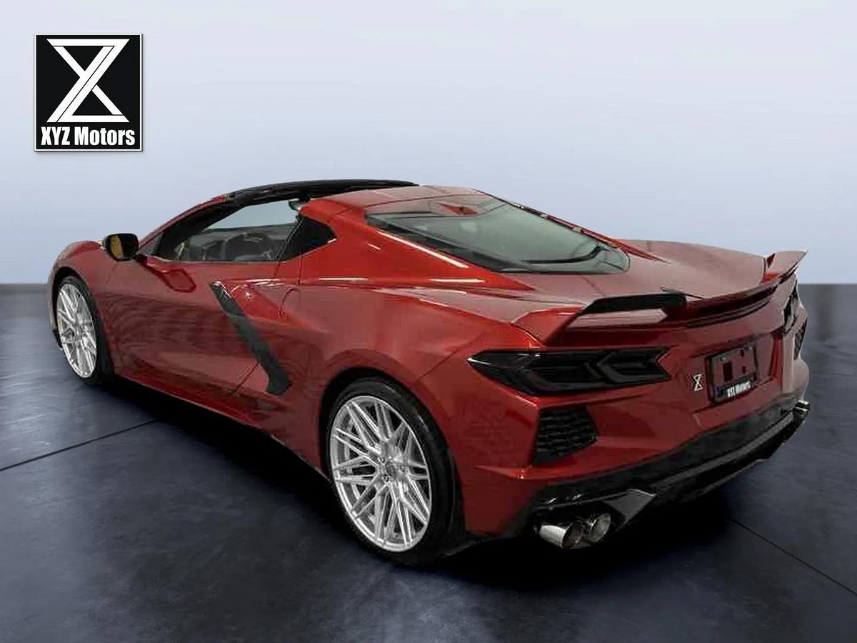 2023 Chevrolet Corvette 2LT photo 6