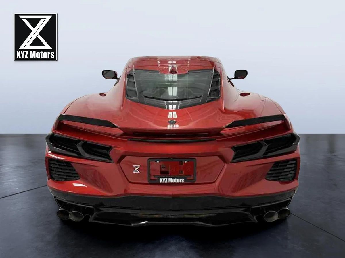 2023 Chevrolet Corvette 2LT photo 7