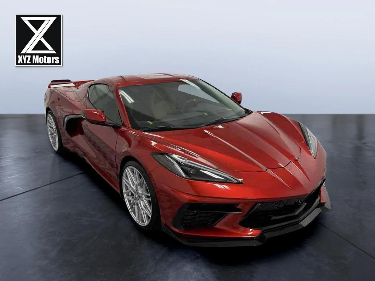 2023 Chevrolet Corvette 2LT photo 9