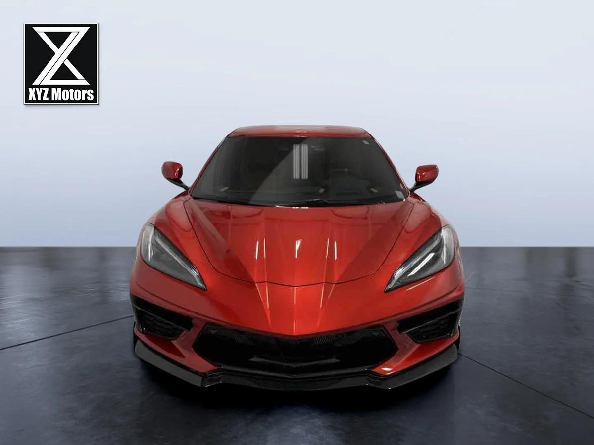 2023 Chevrolet Corvette 2LT photo 10