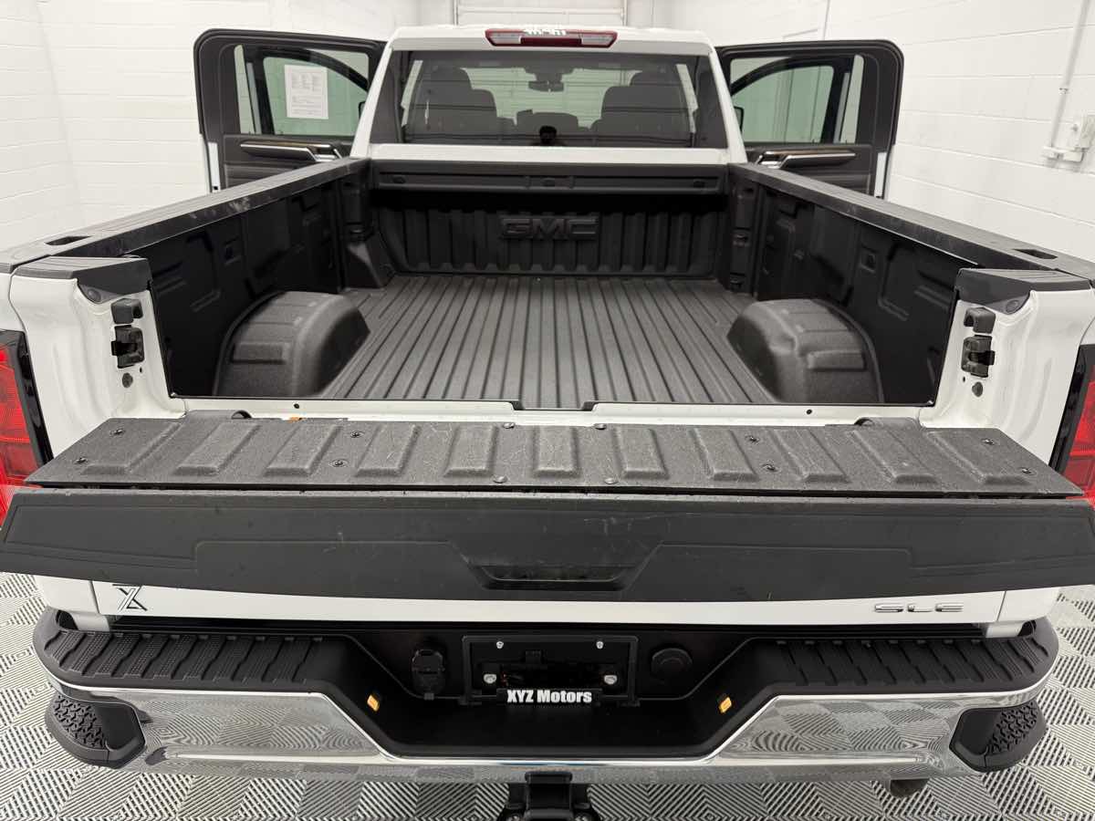 Sold 2024 GMC Sierra 3500 SLE in Grand Rapids