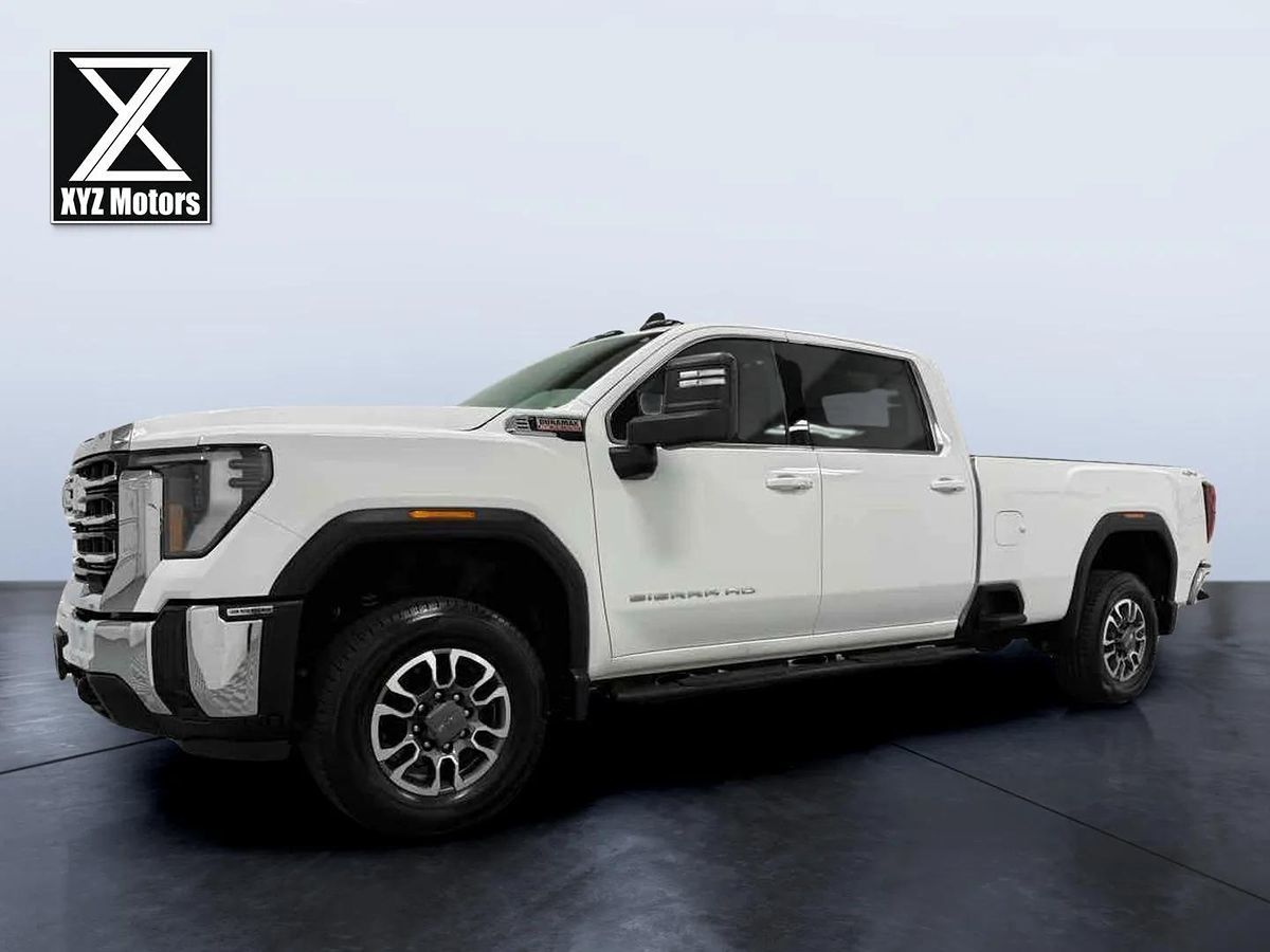 2024 Gmc Sierra 3500 SLE photo 2