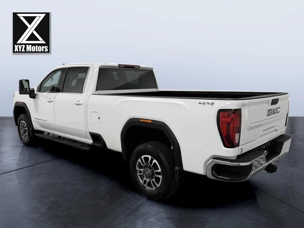 2024 Gmc Sierra 3500 SLE photo 4