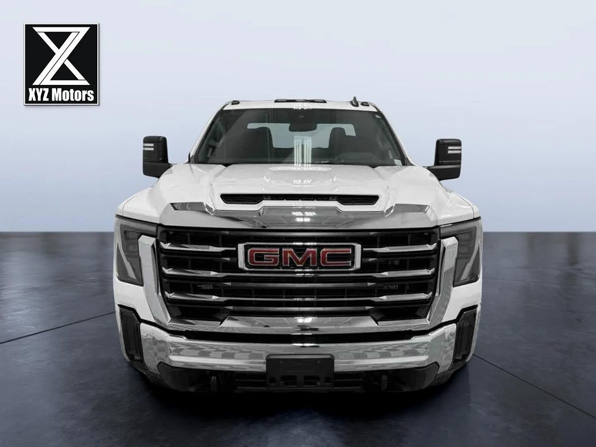 Sold 2024 GMC Sierra 3500 SLE in Grand Rapids