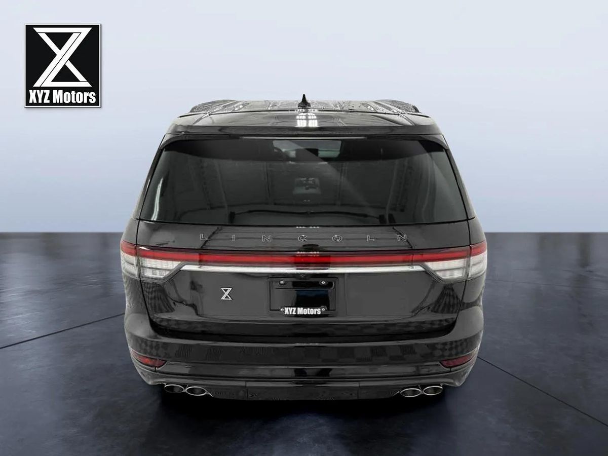 2022 Lincoln Aviator Reserve photo 4