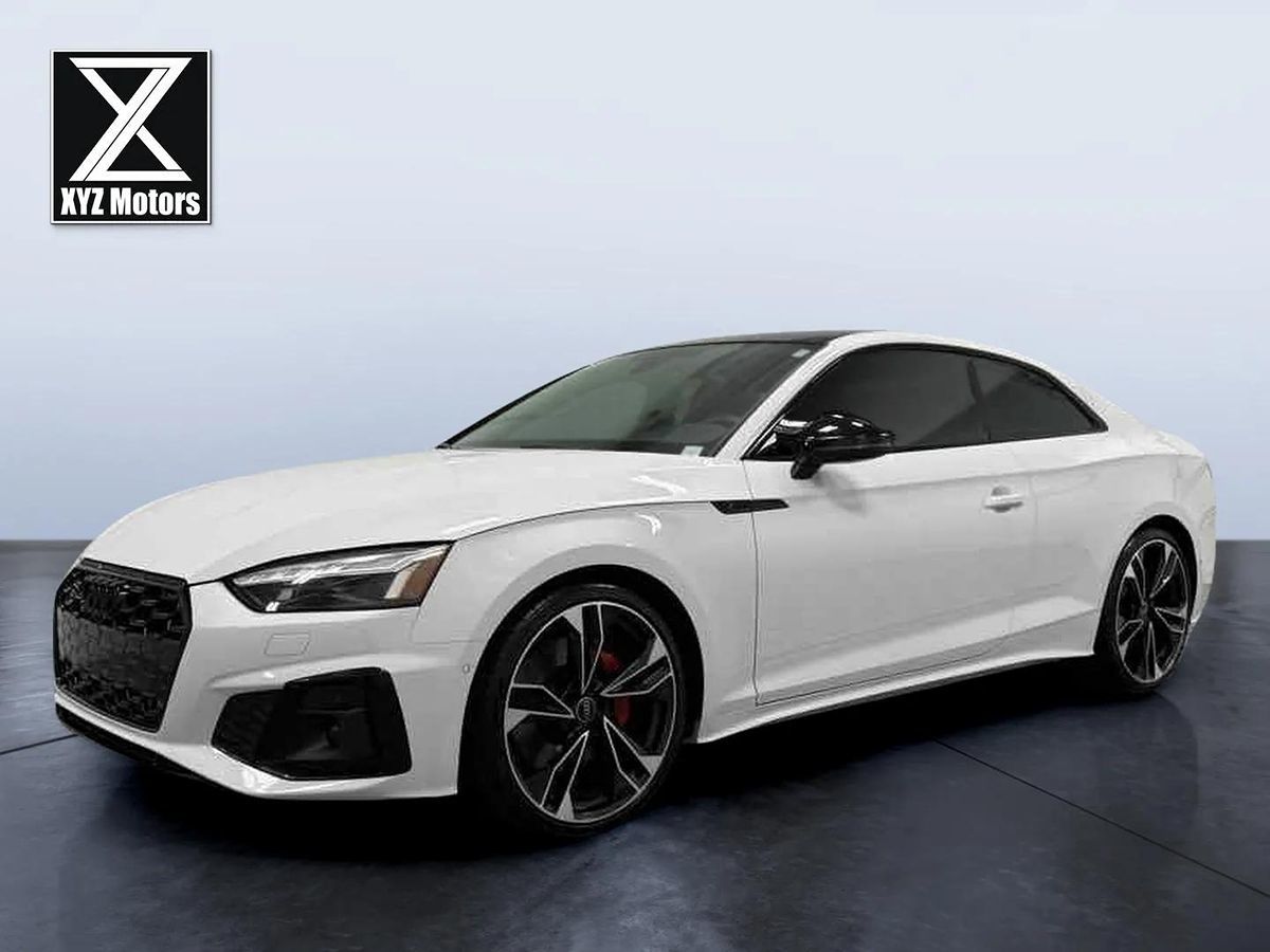 2023 Audi S5 Prestige photo 2