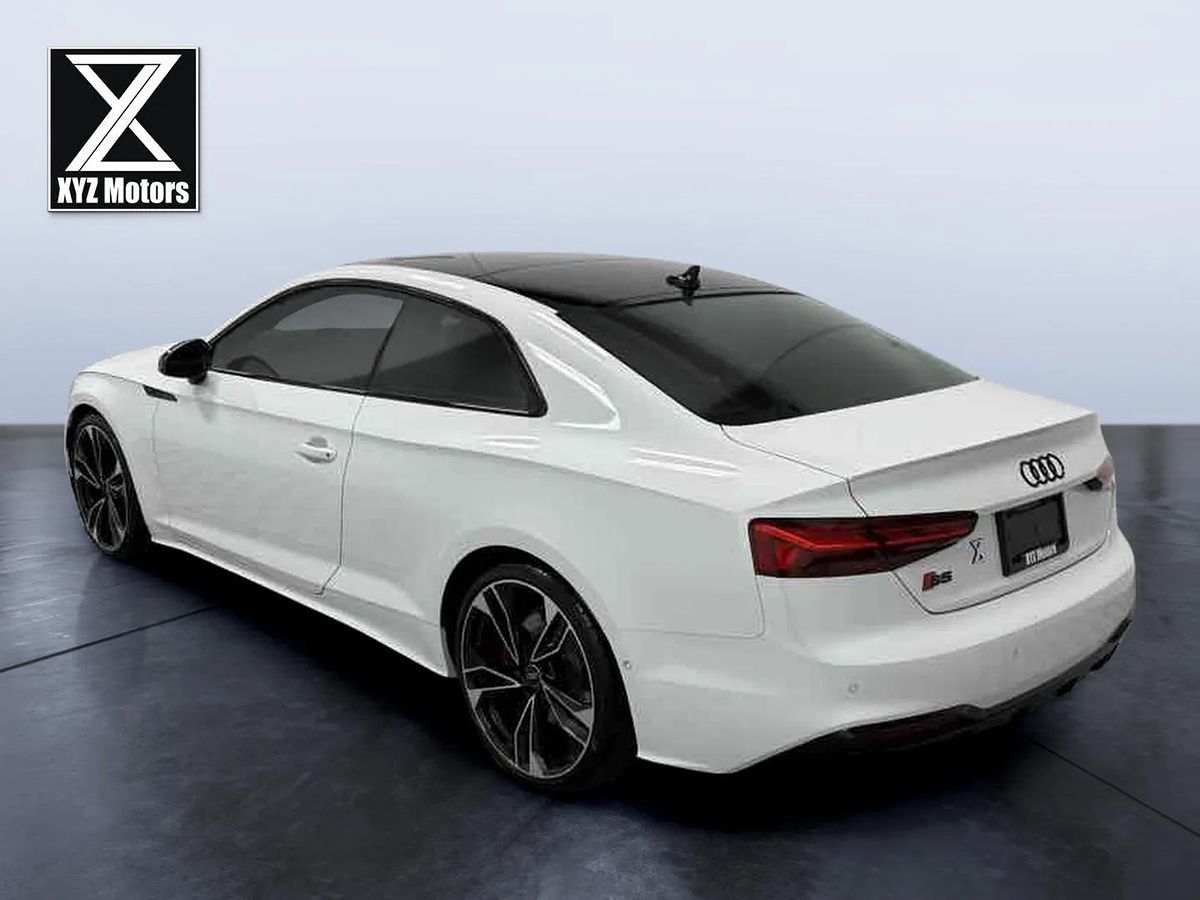 2023 Audi S5 Prestige photo 4