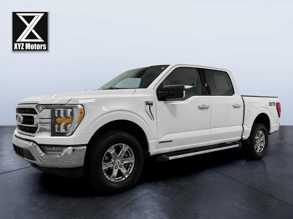 2023 Ford F-150 XLT photo 2