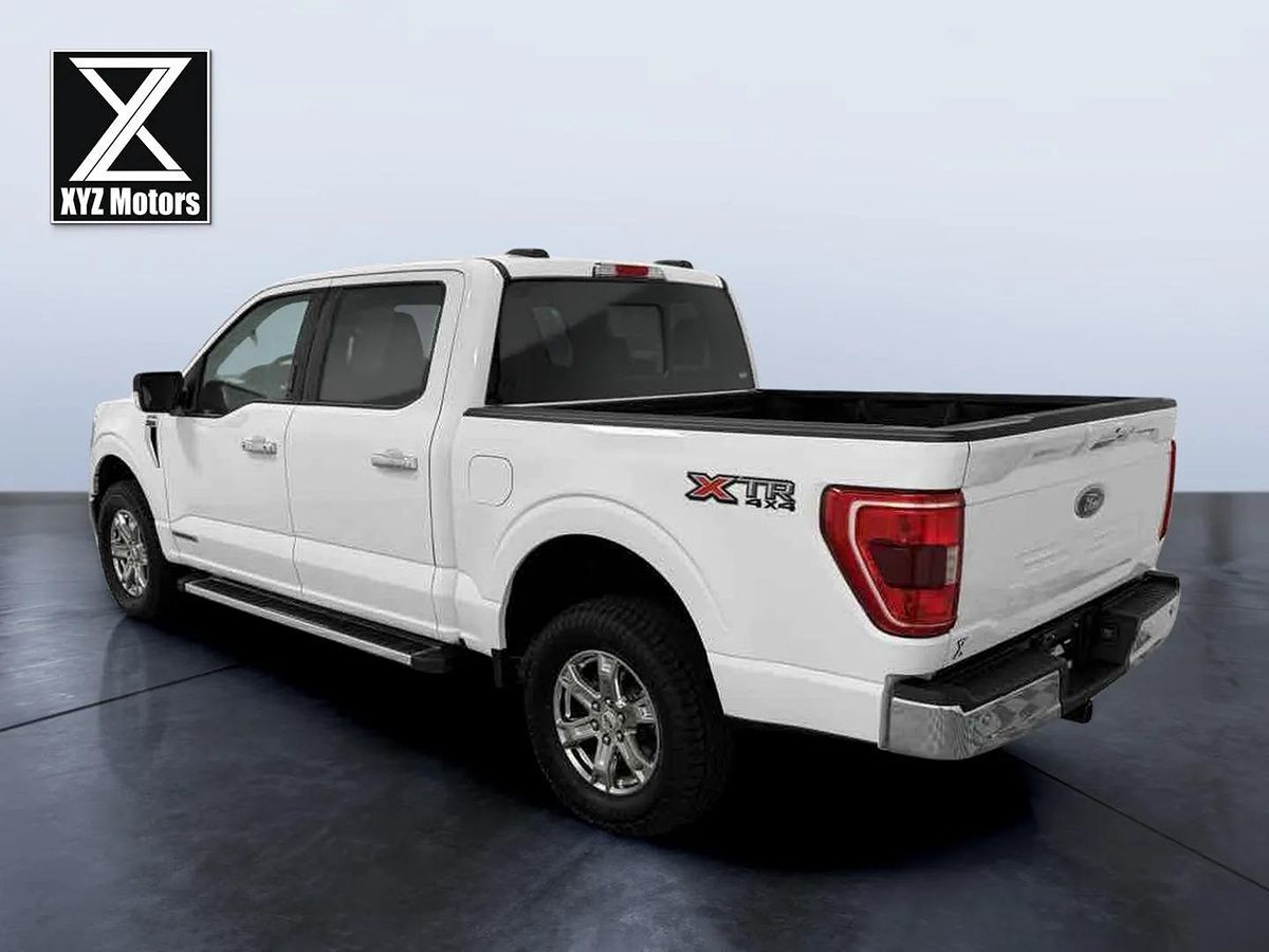 2023 Ford F-150 XLT photo 4