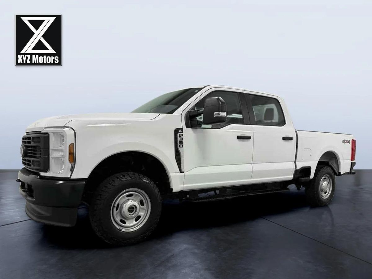 2024 Ford F-350 XL photo 2