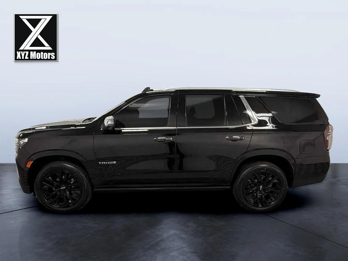 2023 Chevrolet Tahoe Premier photo 2