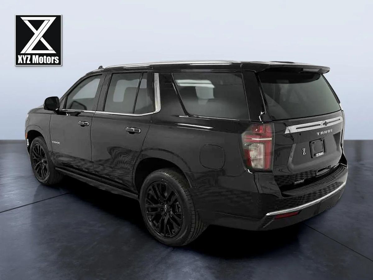 2023 Chevrolet Tahoe Premier photo 3