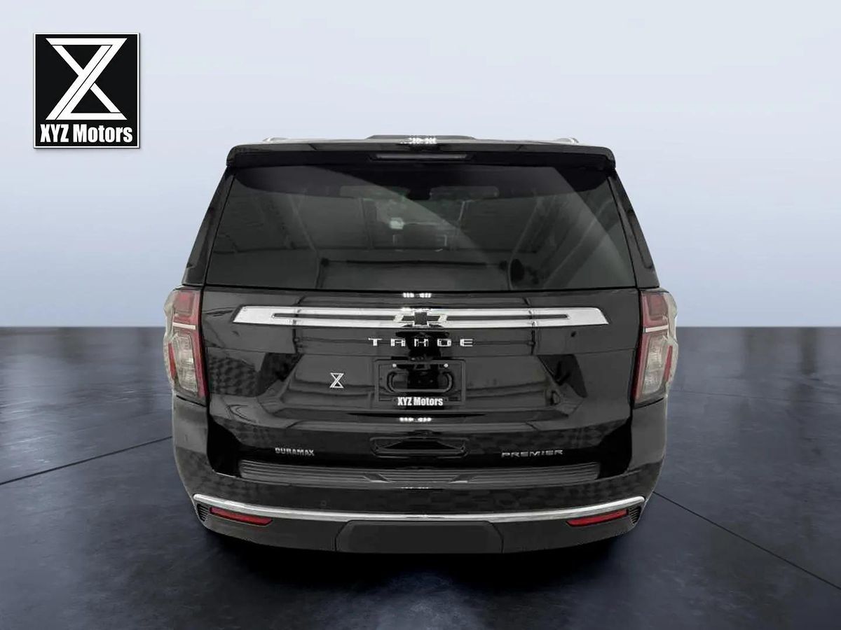 2023 Chevrolet Tahoe Premier photo 4