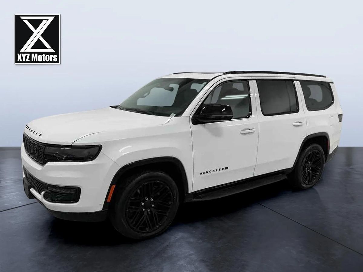 2024 Jeep Wagoneer Series II Carbide's photo