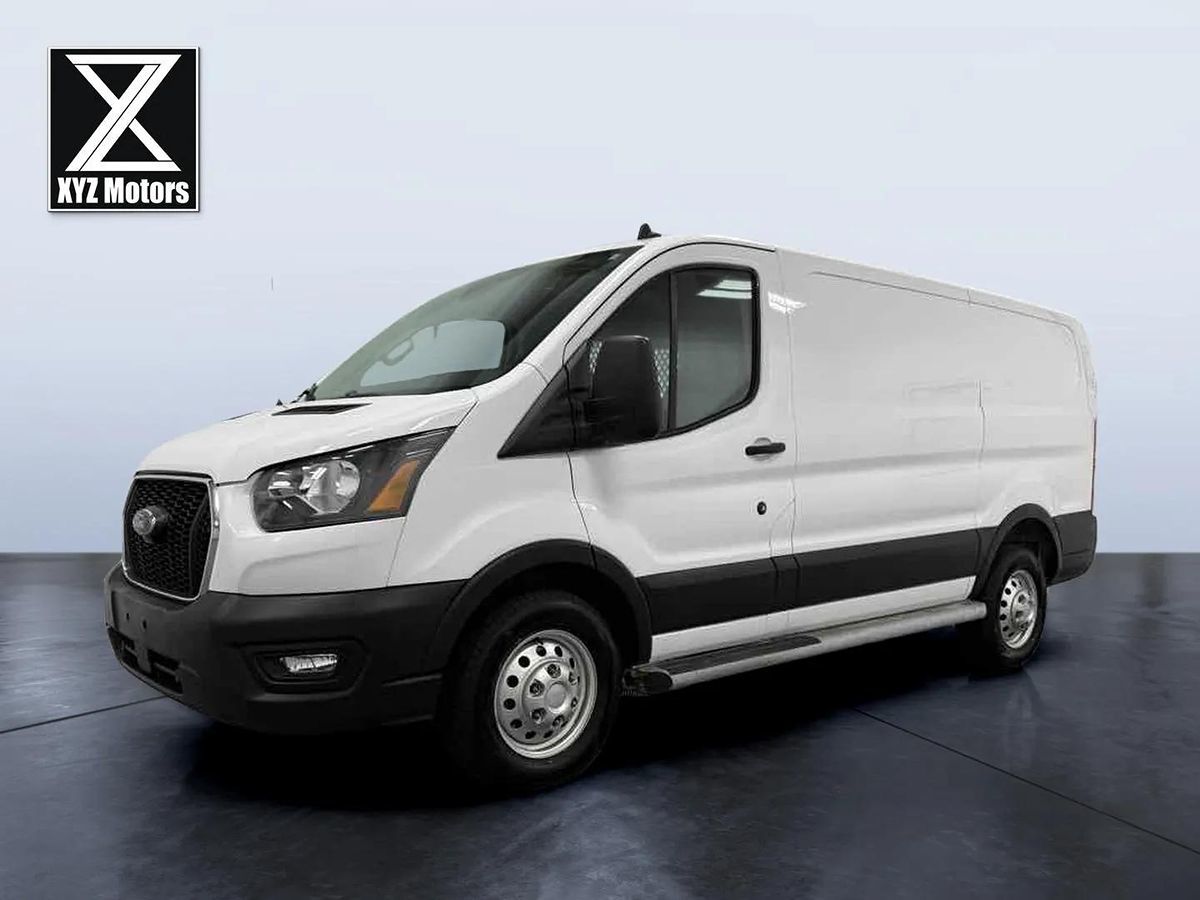 2023 Ford Transit Cargo Van photo 2