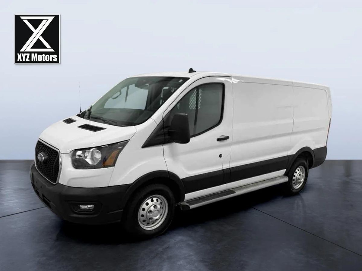 2023 Ford Transit Cargo Van Base's photo