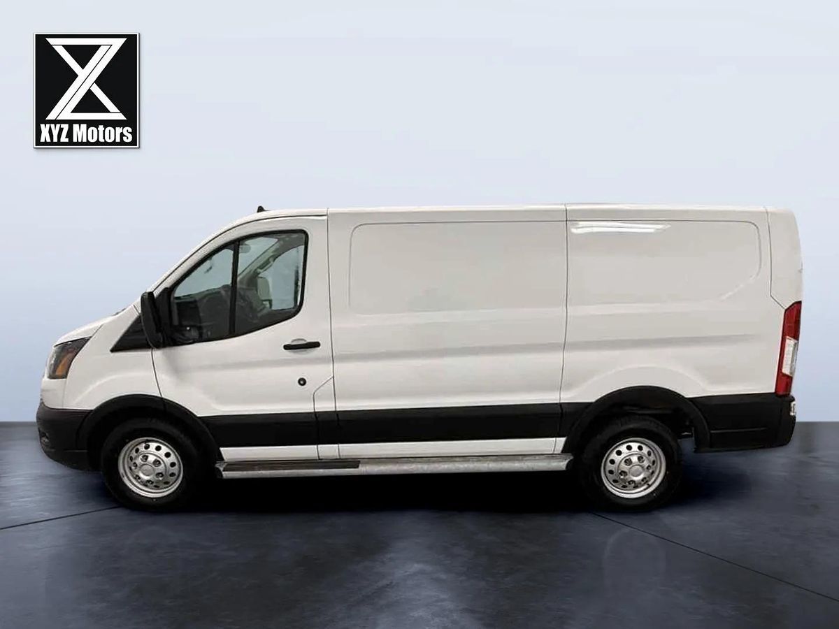 2023 Ford Transit Cargo Van photo 3