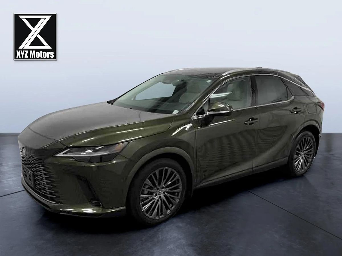 2024 Lexus RX 350 Luxury AWD's photo