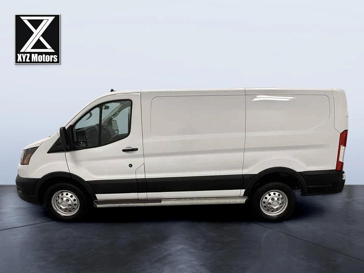 2023 Ford Transit Cargo Van photo 3