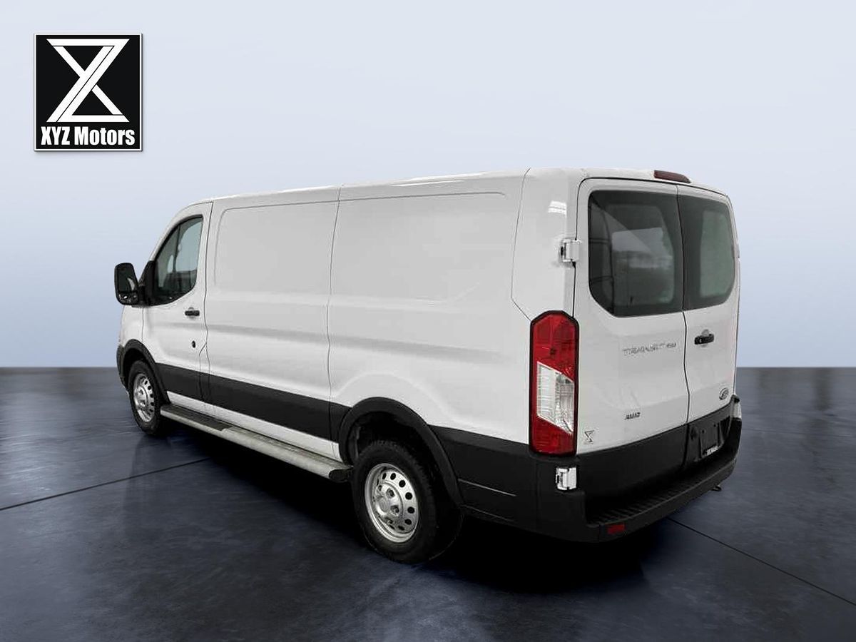 2023 Ford Transit Cargo Van photo 4
