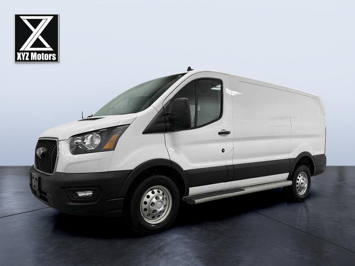 2023 Ford Transit Cargo Van photo 2
