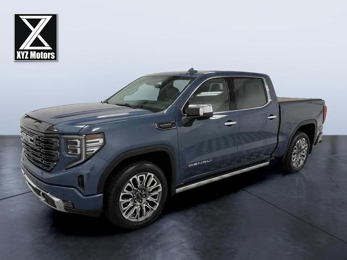 2024 GMC Sierra 1500 Denali Ultimate's photo