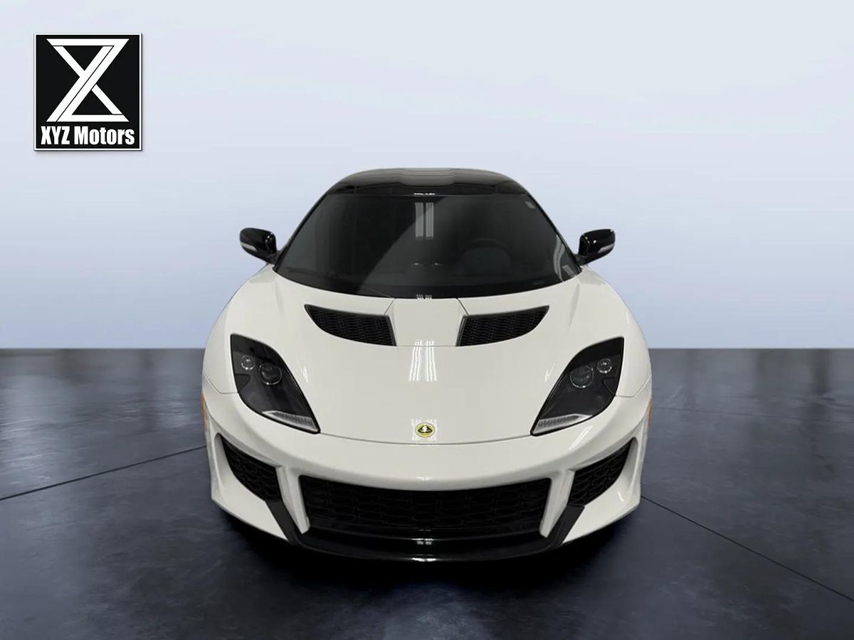 Sold 2017 Lotus Evora 400 in Grand Rapids