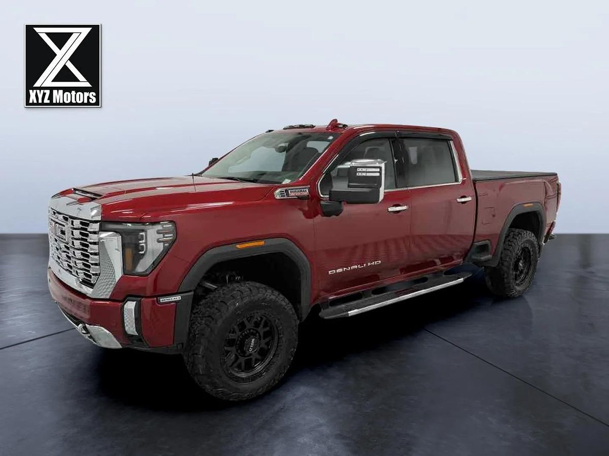 2024 GMC Sierra 2500 Denali's photo