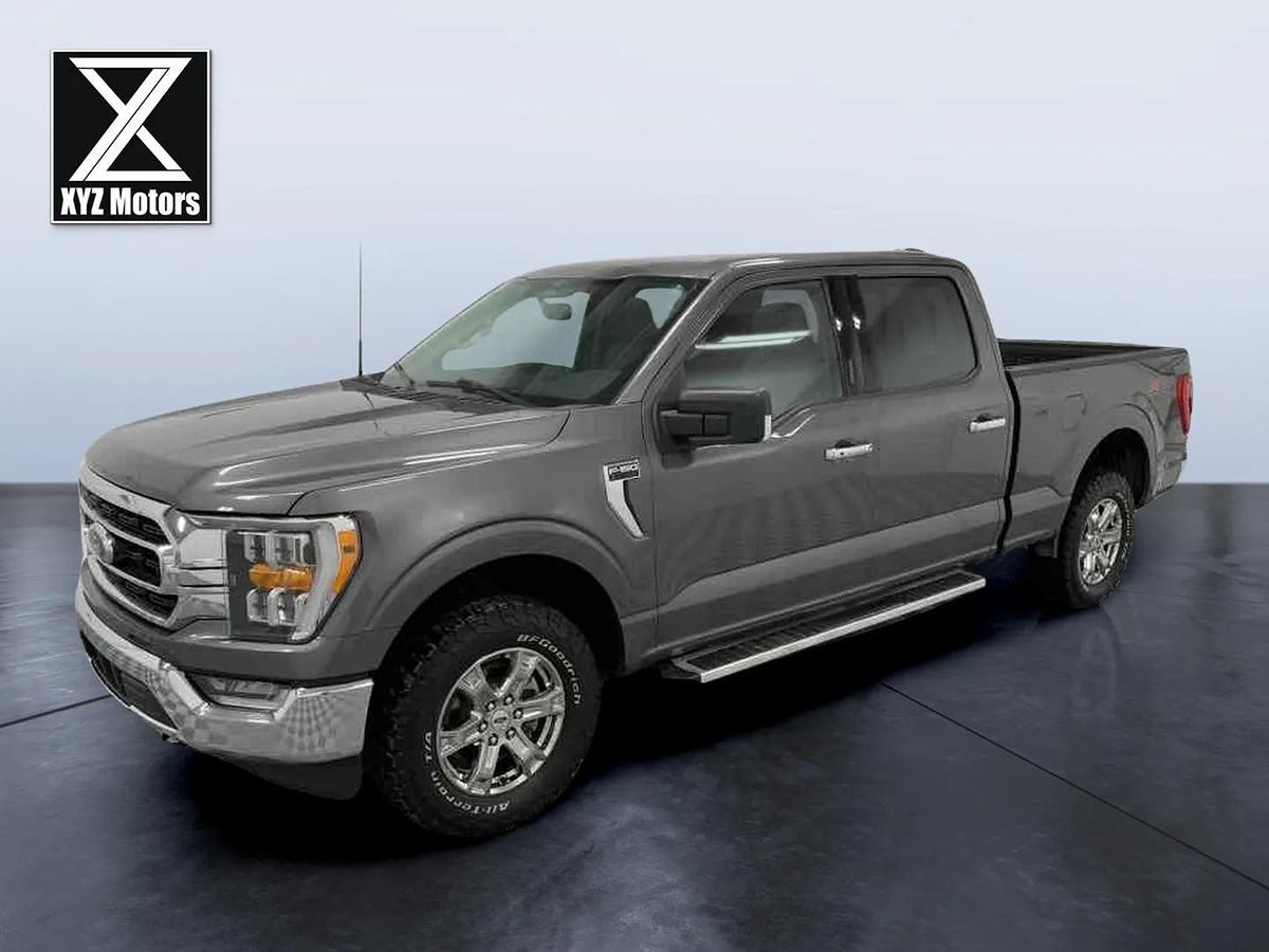 2023 Ford F-150 XLT's photo