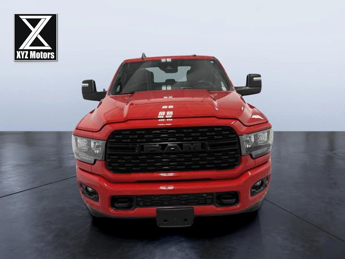 Sold 2024 Ram 2500 Big Horn in Grand Rapids