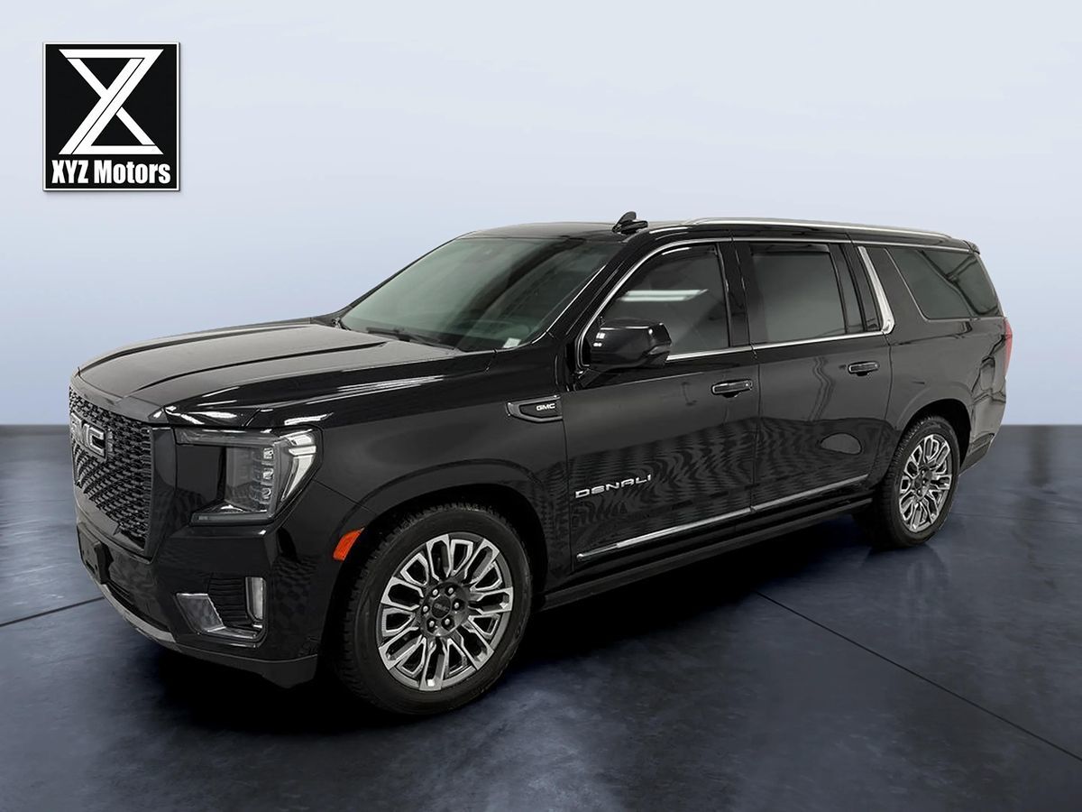 2023 GMC Yukon XL Denali Ultimate's photo
