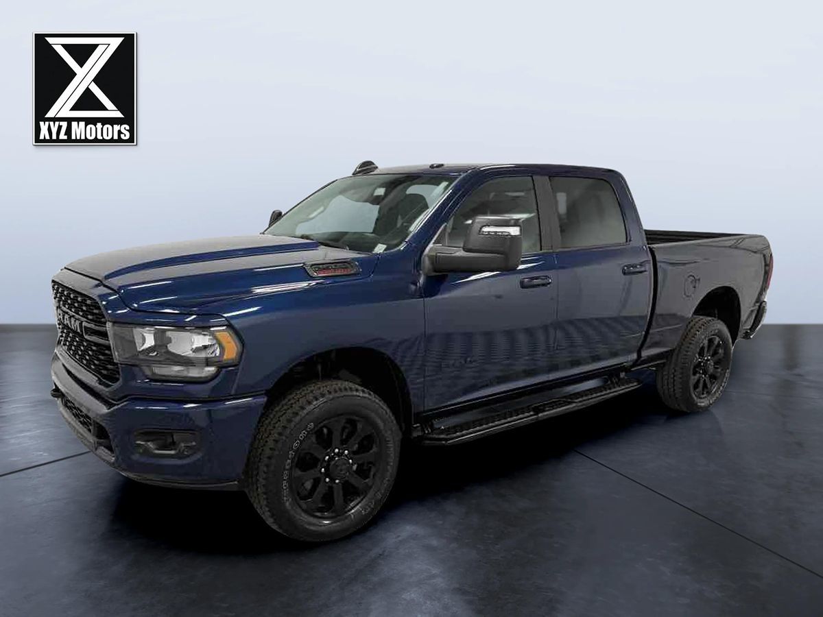 2024 Ram 2500 Big Horn's photo