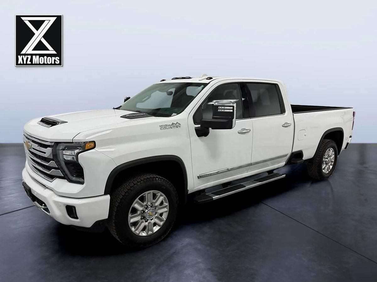 2024 Chevrolet Silverado 2500HD High Country's photo