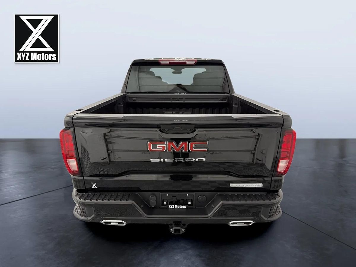 Sold 2023 GMC Sierra 1500 Elevation in Grand Rapids