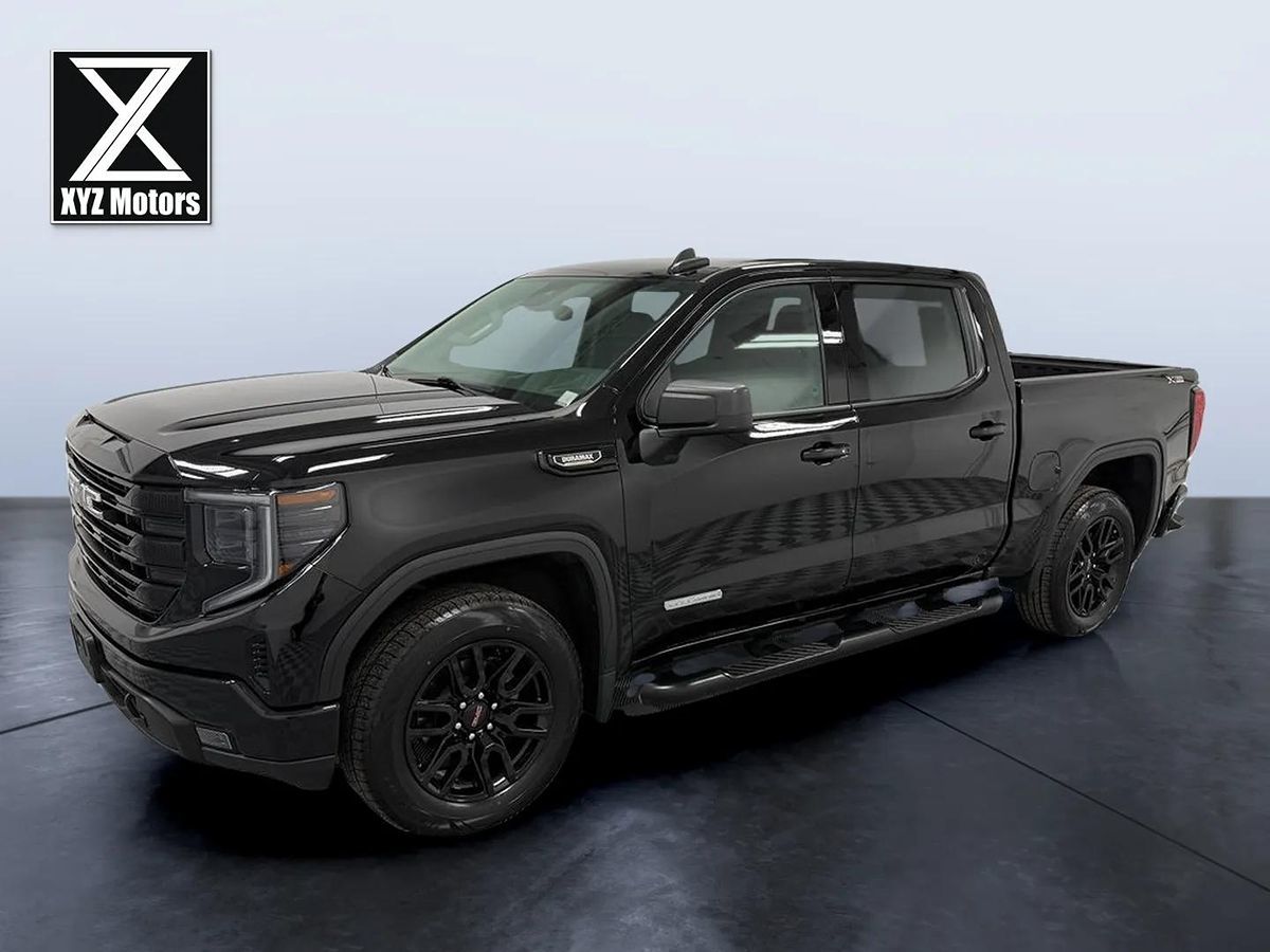 2023 GMC Sierra 1500 Elevation's photo